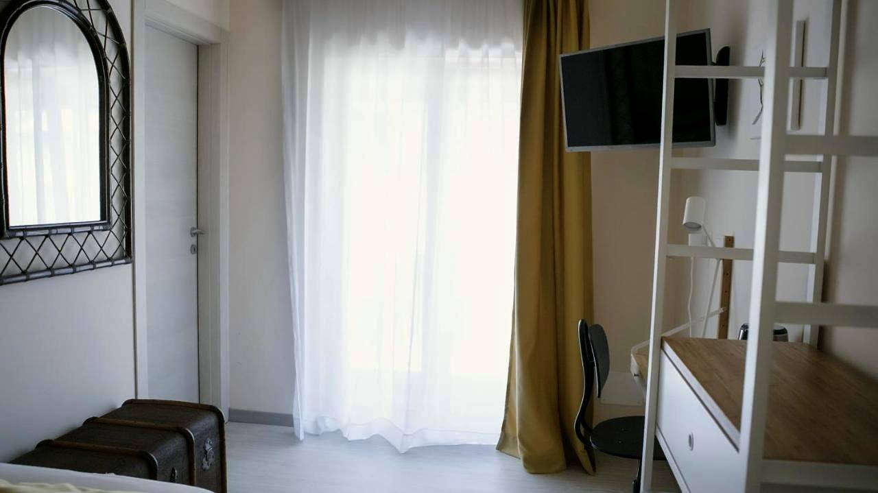 Double Room with Balcony in San Maurizio Canavese, Canavese