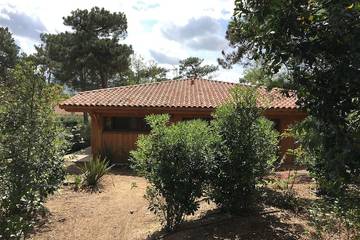 Villa pour 10 Personnes dans Lège-Cap-Ferret, Bassin d'Arcachon, Photo 2