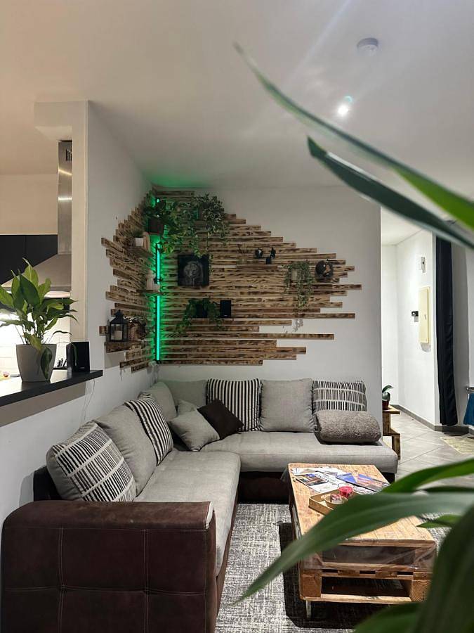 Gîte pour 2 personnes, avec jardin, animaux acceptés à Saint-Flour - 4