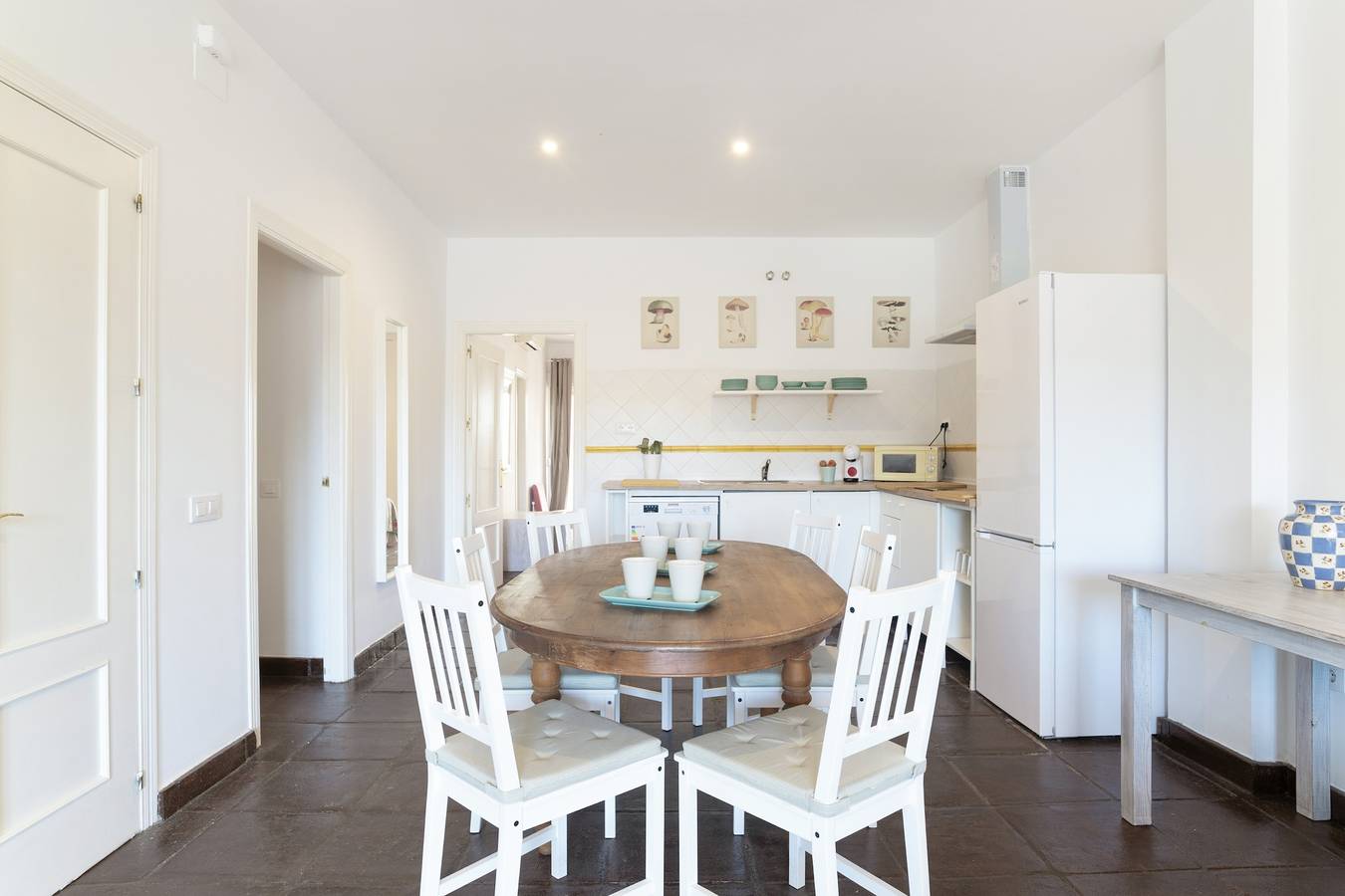 Ganze Wohnung, Ferienwohnung 'Quilla Puerto Sherry' mit privater Terrasse, Wi-Fi und Klimaanlage in Vistahermosa, El Puerto de Santa María