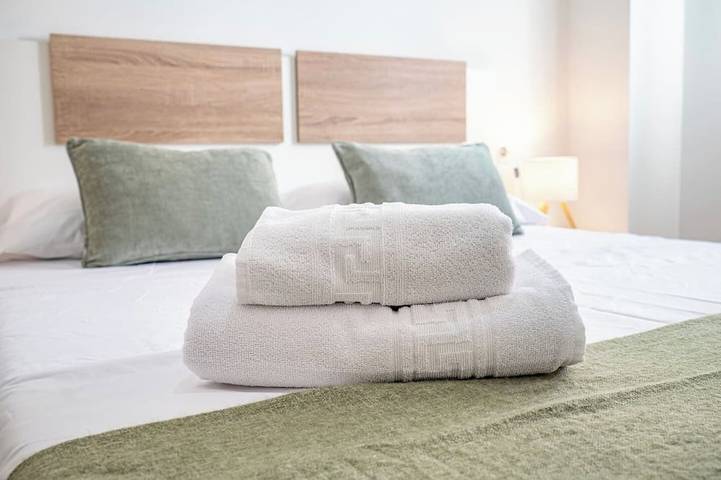Ganze Wohnung, A Perfect Base for Exploring Huelva in Huelva, Costa de la Luz