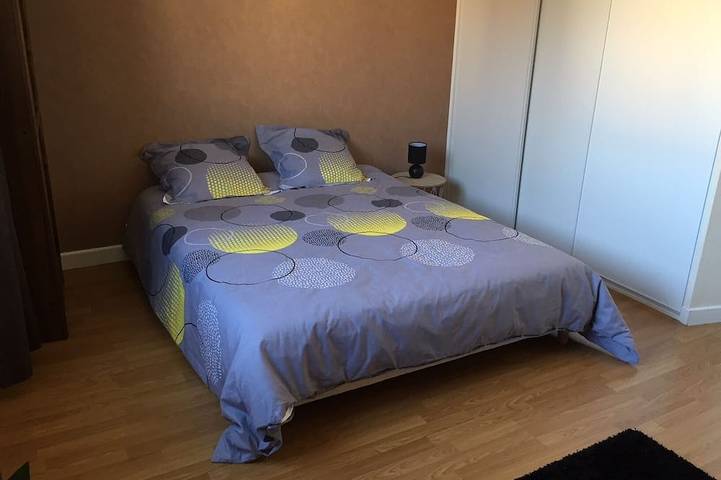 Location de vacances pour 5 personnes, avec Jardin à Vic-le-Comte - 3
