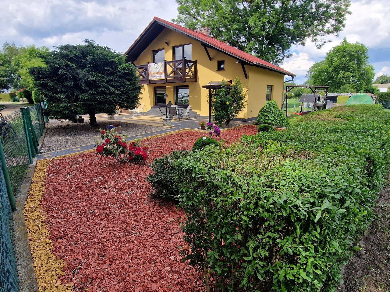 Ferienhaus für 5 Personen in Polnische Ostsee