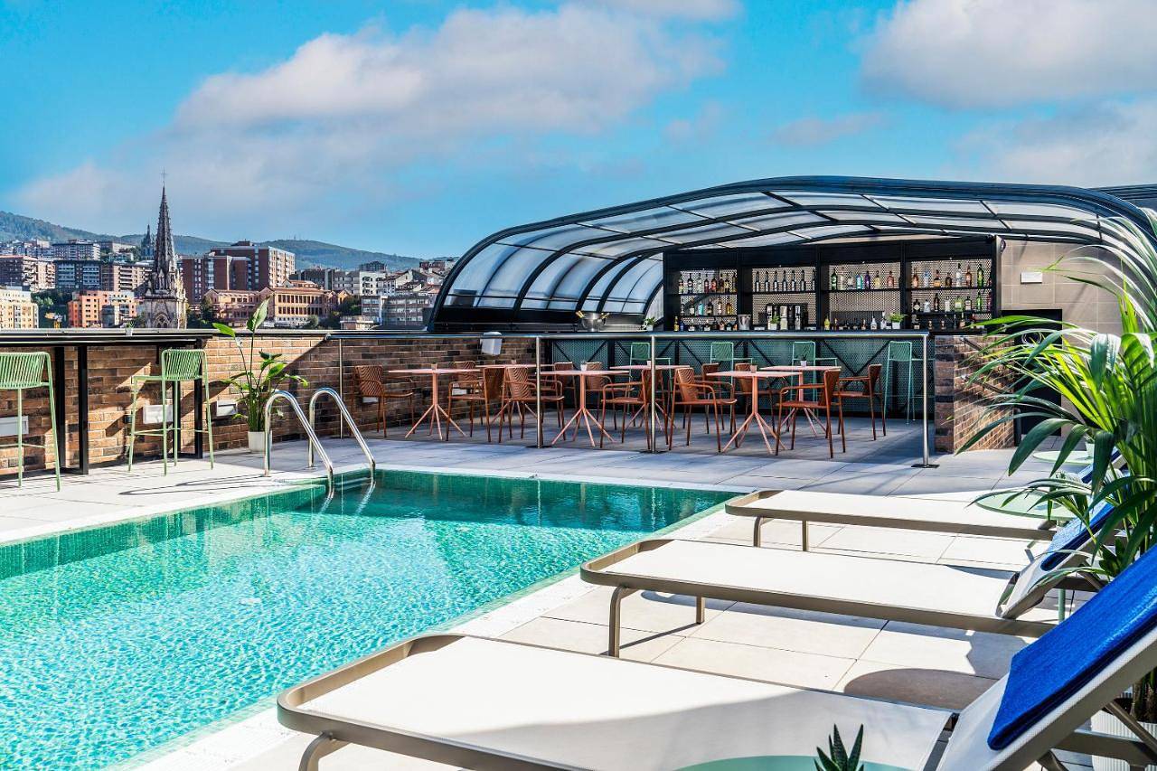 Axel Hotel Bilbao - Adults Only in Ibaiondo, Bilbao