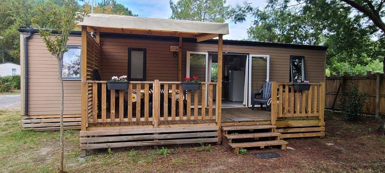 Mobile Home in Lit-et-Mixe, Côte d’Argent