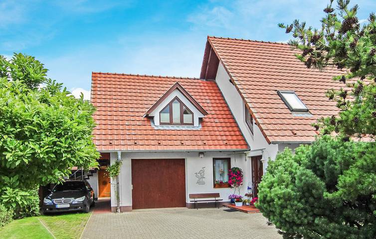 Ferienwohnung für 2 Personen, mit Terrasse - 1