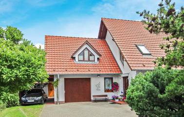 Ferienwohnung für 2 Personen, mit Terrasse in Röbel-Müritz