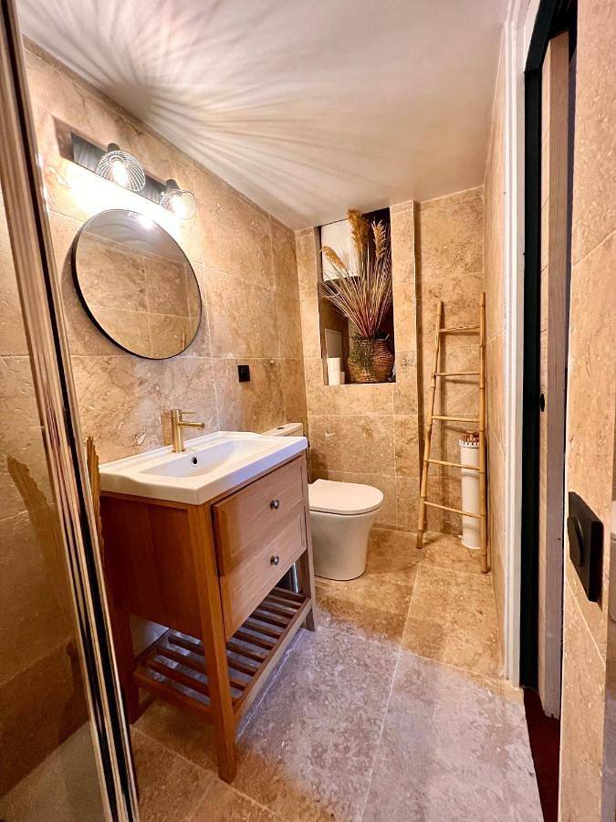 Appartement entier, Calanque De Port Pin in Cassis, Parc national des Calanques