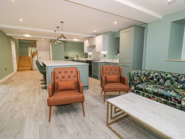 Casa rural para 7 personas in Dolgellau, Snowdonia