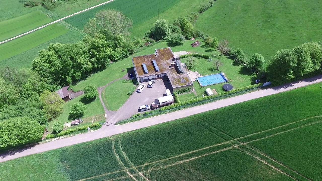 Appartement entier, Nature Paradies am Seeberg in Heidenheim, Région de Stuttgart