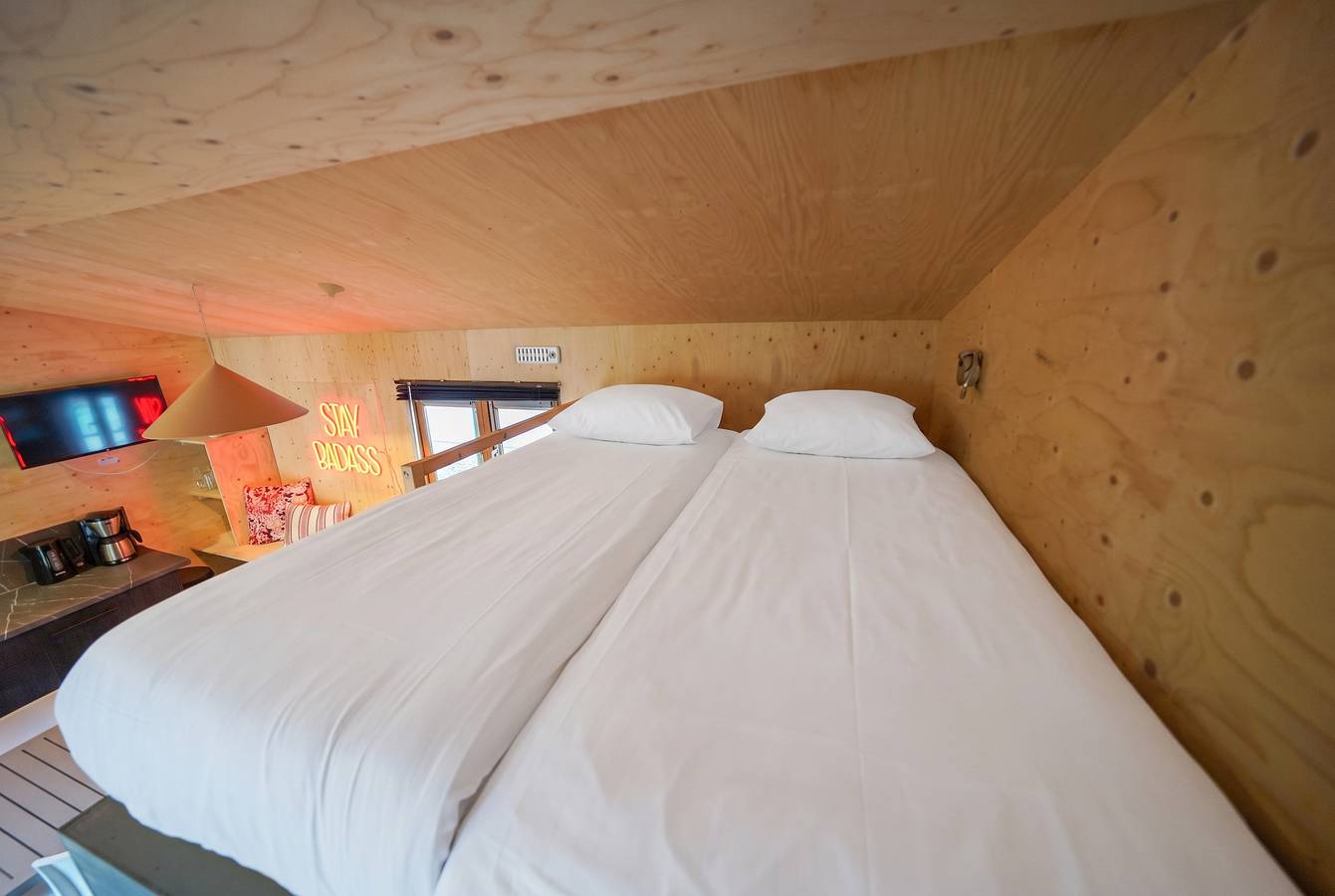 Europarcs Het Amsterdamse Bos — Forest Lodge 4 in Nordholland