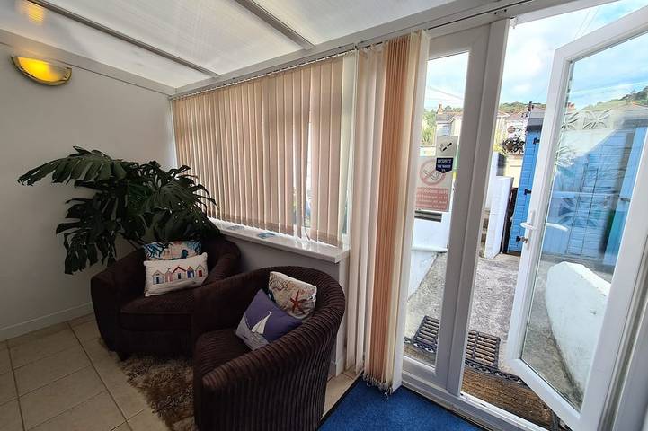 Holiday rental for 2 people, with pets in Torquay
