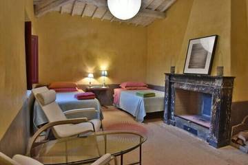 Villa für 9 Personen in Pienza, Orciatal, Bild 3