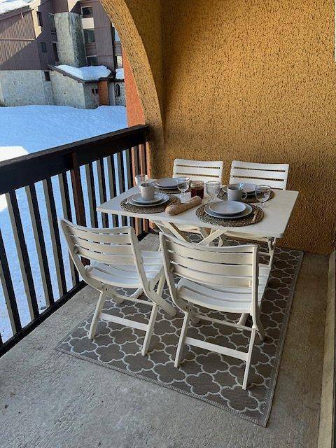 Apartamento de vacaciones para 4 personas, con balcón - 1