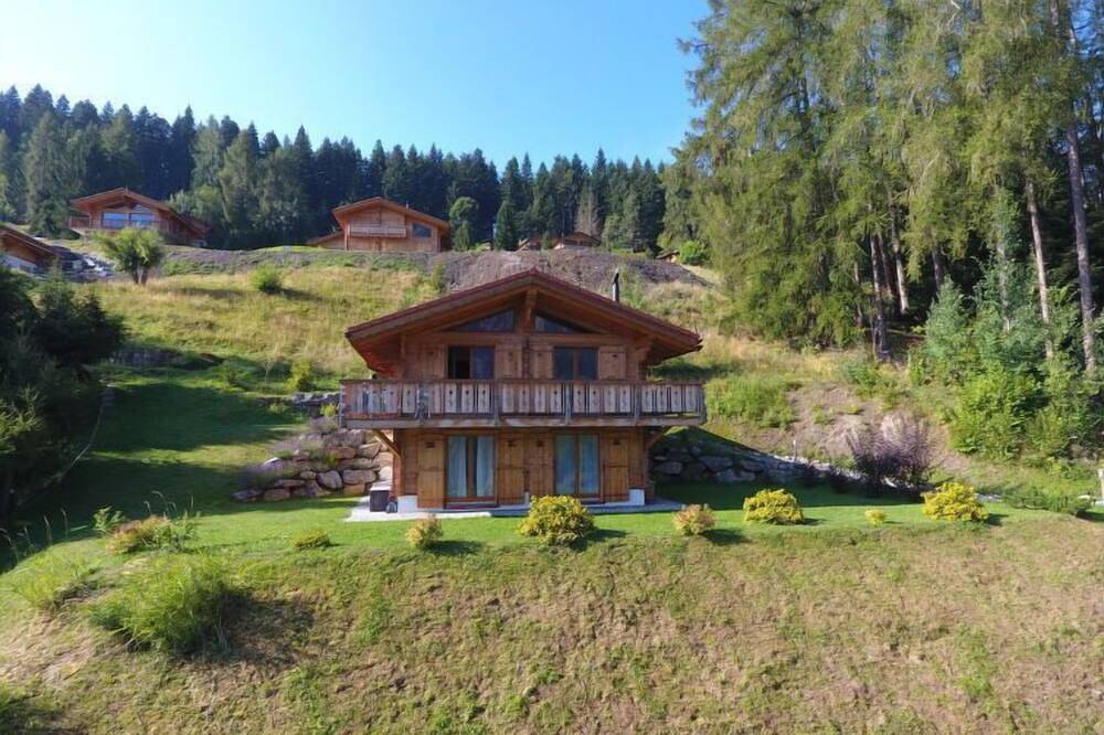 Ferienhaus Chloé by Interhome in Ovronnaz, Chamoson