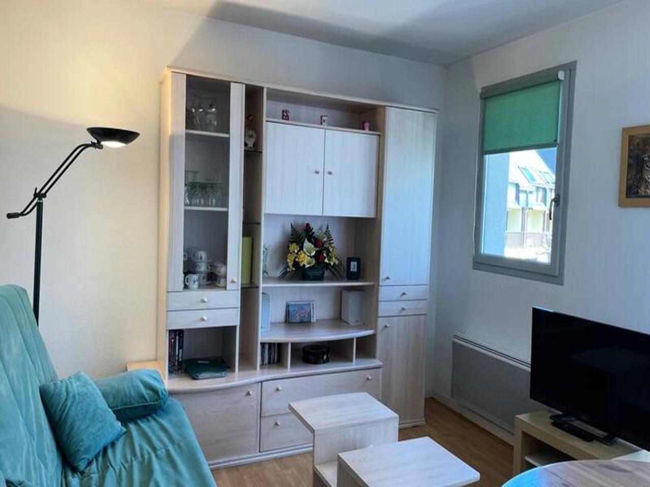 Apartamento entero, Apartamento en Vielle-Aure con acceso a las pistas de esquí in Vielle-Aure, Parque nacional de los Pirineos