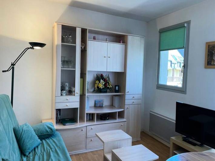 Gîte pour 6 personnes, adapté aux familles à Vielle-Aure - 2