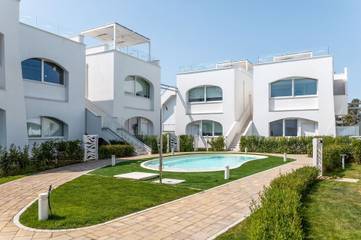 Appartamento per 5 Persone in Riviera del Conero, Costa Adriatica Marche, Foto 3