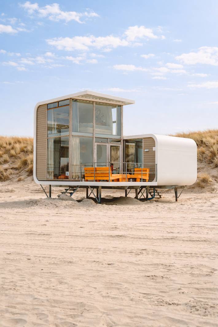 Ferienhaus für 6 Personen - 1