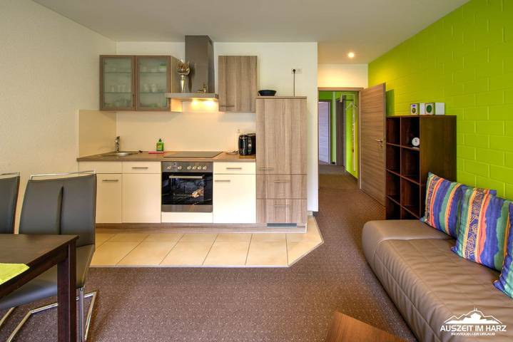 Ferienwohnung für 4 Personen, mit Garten und Terrasse in Wernigerode - 4