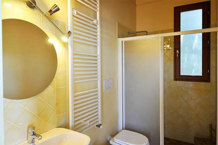 Location de vacances pour 3 personnes, avec vue et piscine à Fiesole - 3