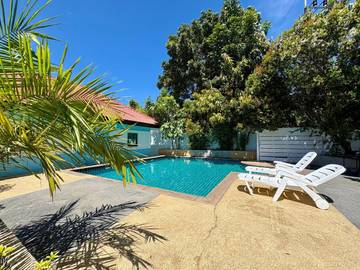 Parc de vacances pour 2 personnes, avec jardin et piscine dans Rawai Beach