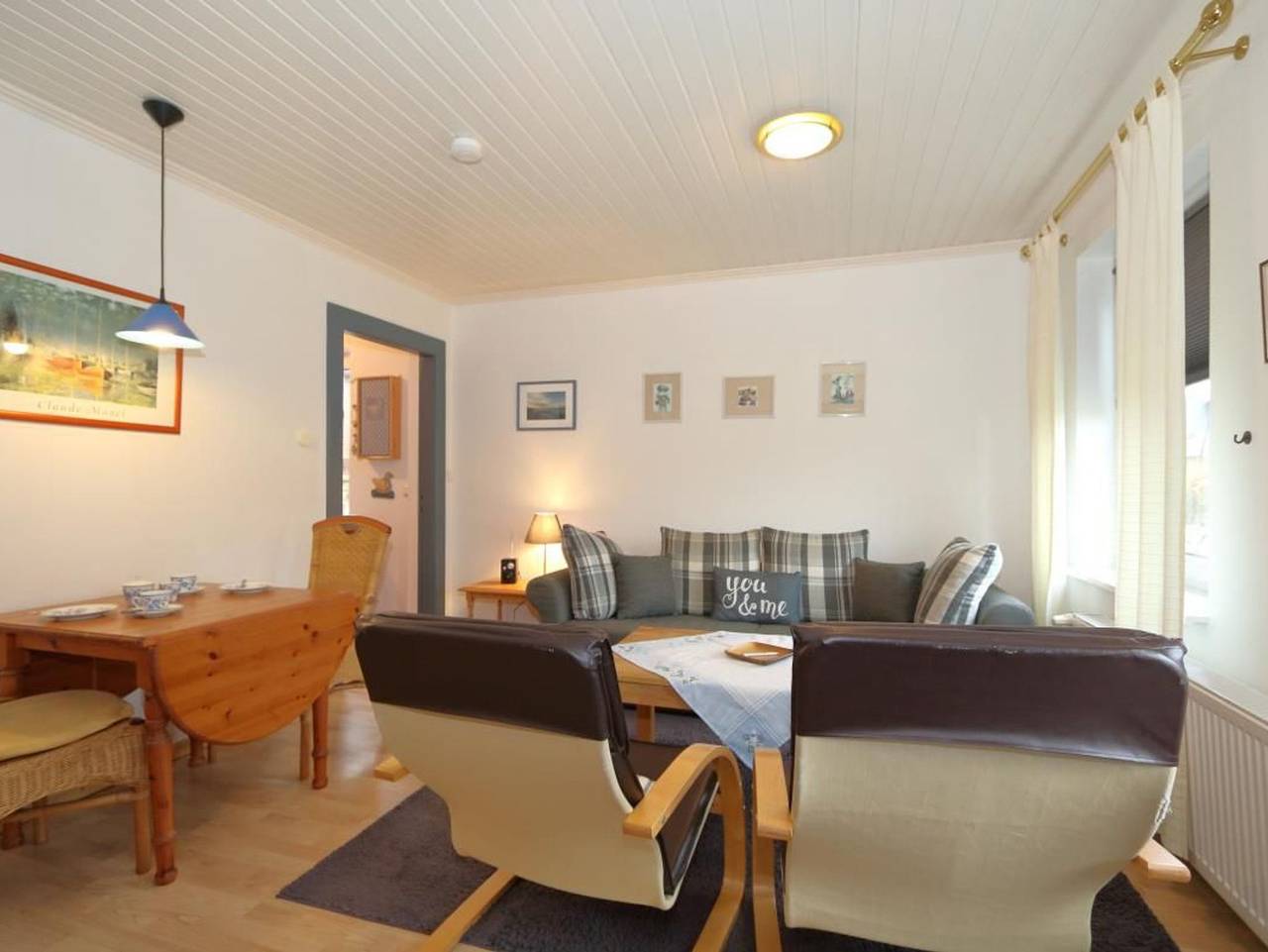 Ganze Wohnung, Solveig  Friso 01 - Solveig  Friso 01 in Westerland, Sylt (Gemeinde)