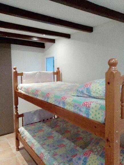 Gîte pour 6 personnes, avec vue ainsi que jardin et piscine, adapté aux familles à Saint-Ambroix - 3