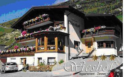 Gîte pour 3 personnes, avec balcon à Sölden (Autriche) - 2