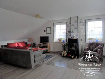 Ferienwohnung für 3 Personen in Norddeich, Norden-Norddeich, Bild 1