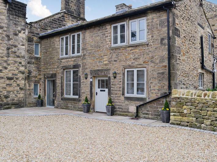 Holiday rental for 4 people, with Garden in Addingham