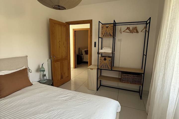 Ferienwohnung für 5 Personen, mit Balkon in Marina di Camerota - 3