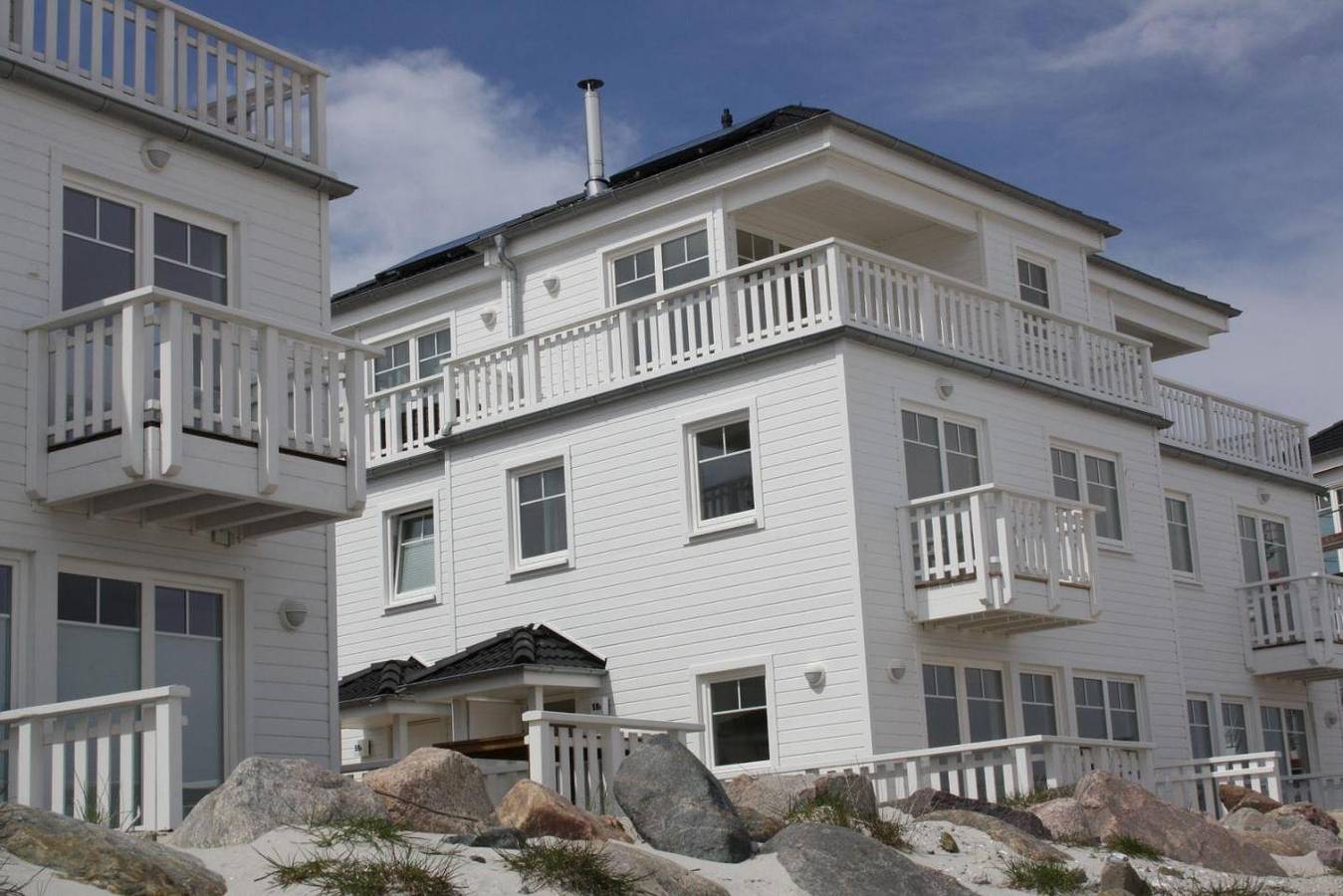 Ferienhaus "Ostseeperle" in direkter Strandlage in Olpenitz (10 m zum Strand) in Olpenitz, Kappeln