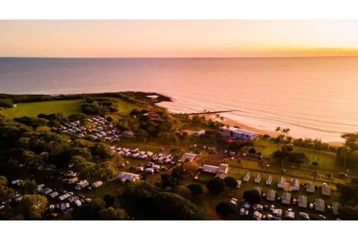 Camping pour 4 personnes, avec vue et jardin - 1