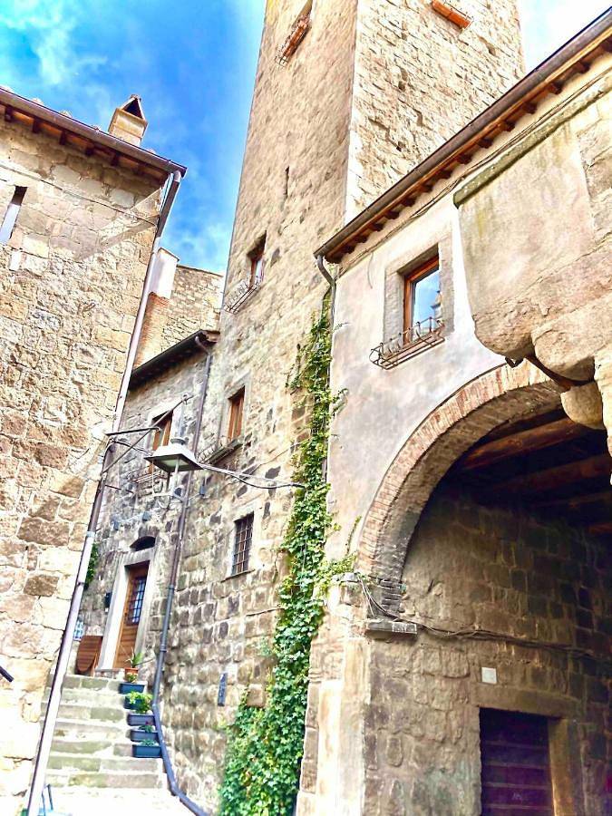Ferienwohnung für 4 Personen, mit Terrasse und Ausblick - 1