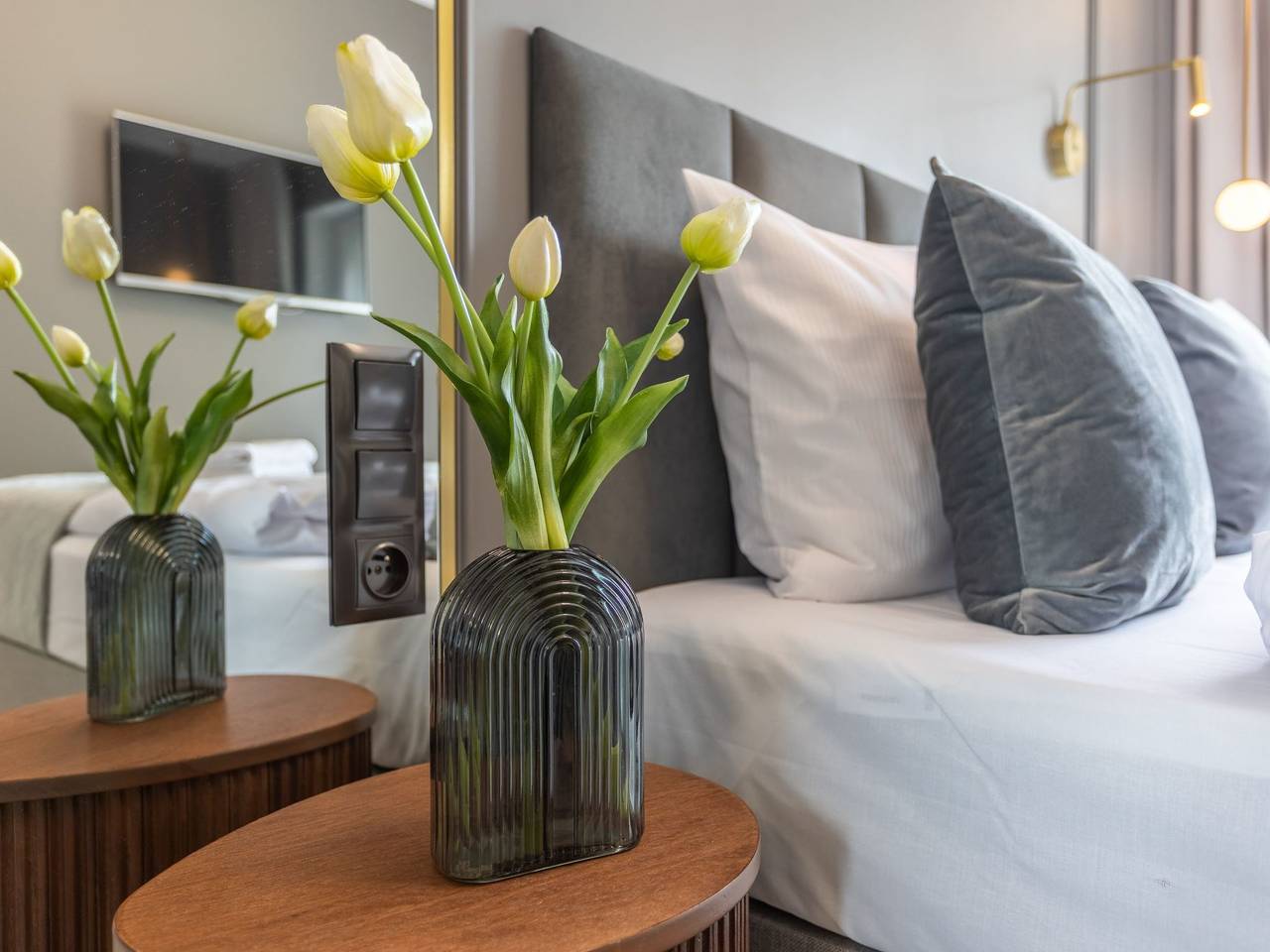 Ganze Wohnung, Ruhige Ferienwohnung am Meer in Swinemünde, Stettiner Haff