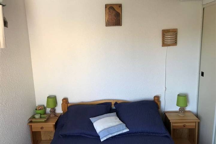 Location de vacances pour 4 personnes, avec terrasse, animaux acceptés dans Plage Le Grau De Leucate - 2