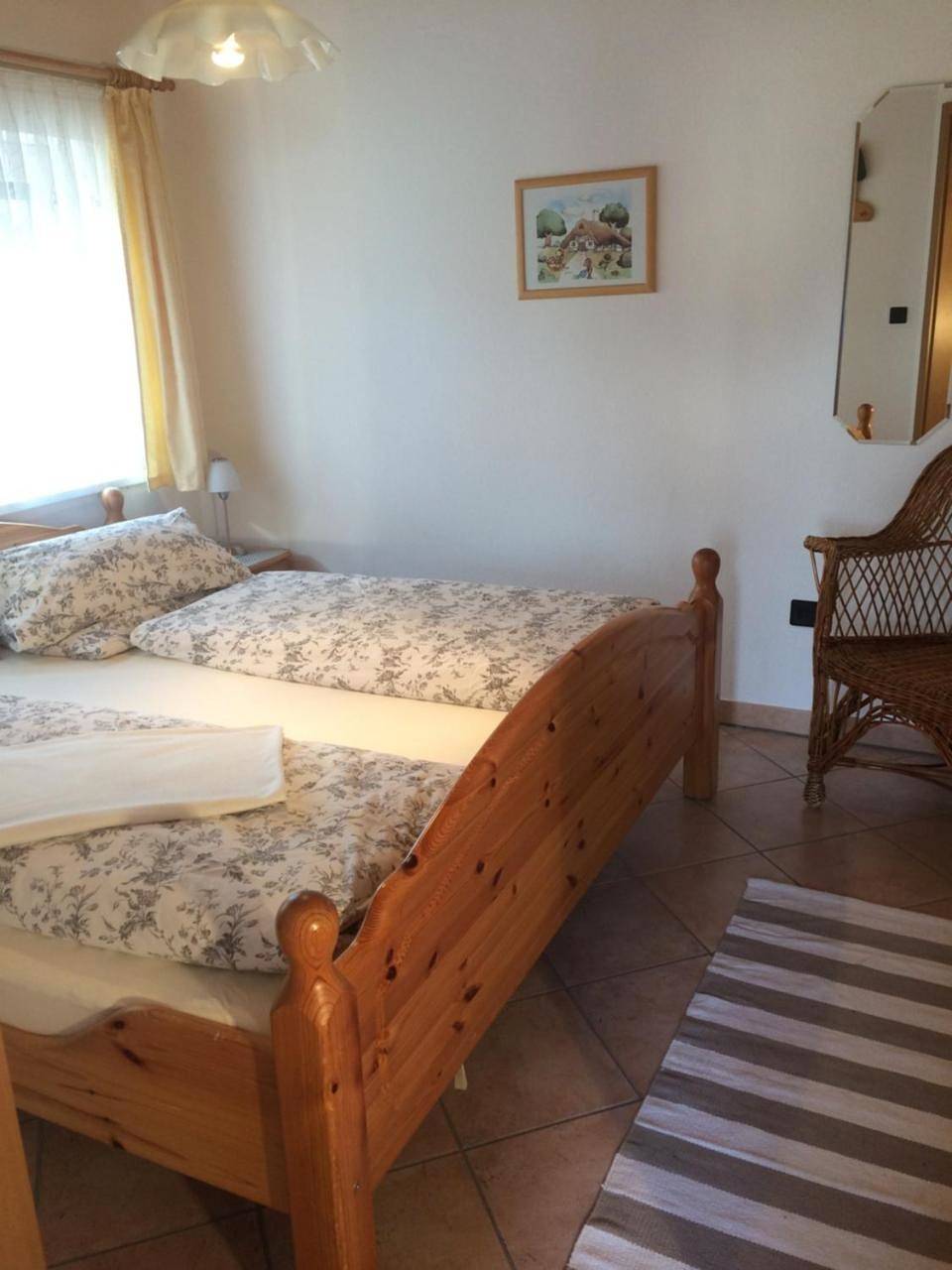 Ganze Wohnung, Apartment - Ground Floor in Pfaffendorf, Königstein