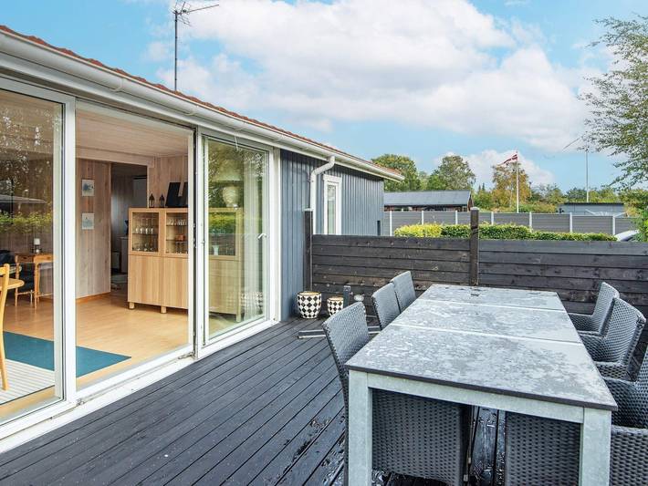 Ferienhaus für 7 Personen, mit Garten und Terrasse, mit Haustier in Juelsminde - 2