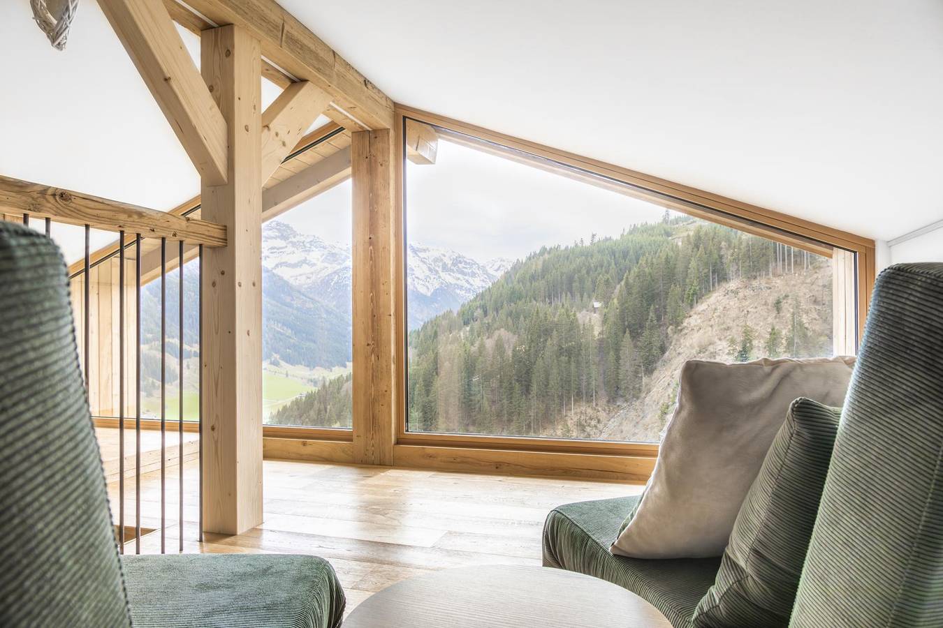 Ferienwohnung "Glück" in Kleinarl, Ski Amadé