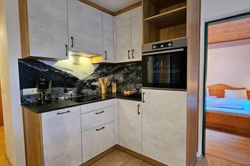 Hütte für 5 Personen, mit Sauna und Balkon in Flachau