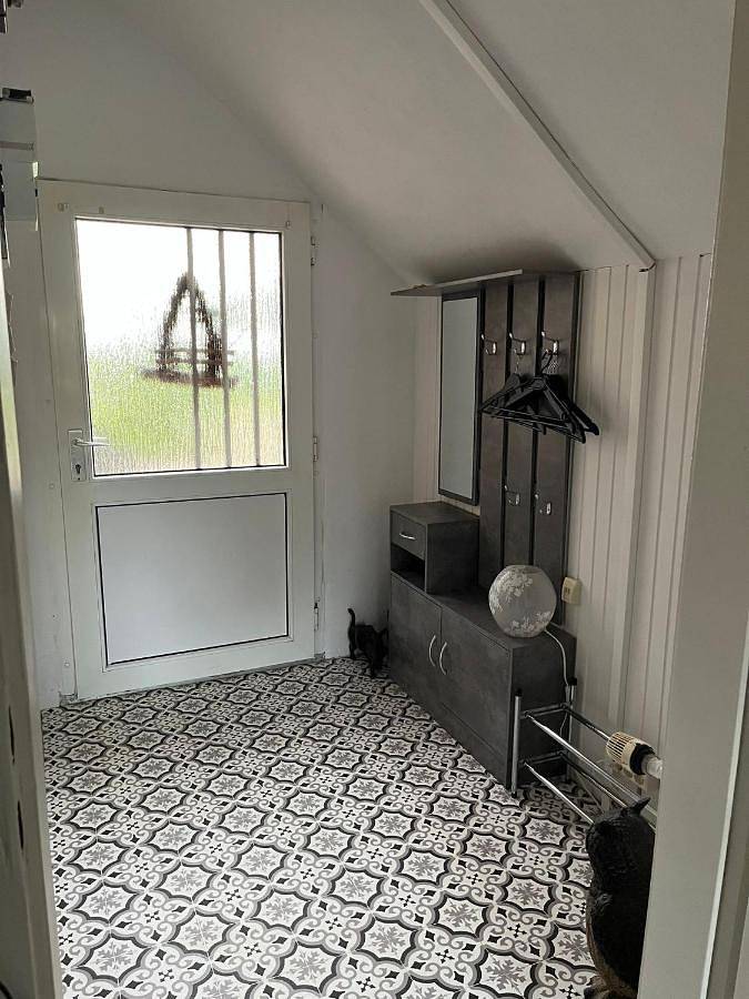 Ferienhaus für 3 Personen, mit Terrasse und Garten sowie Ausblick in Jemgum - 4