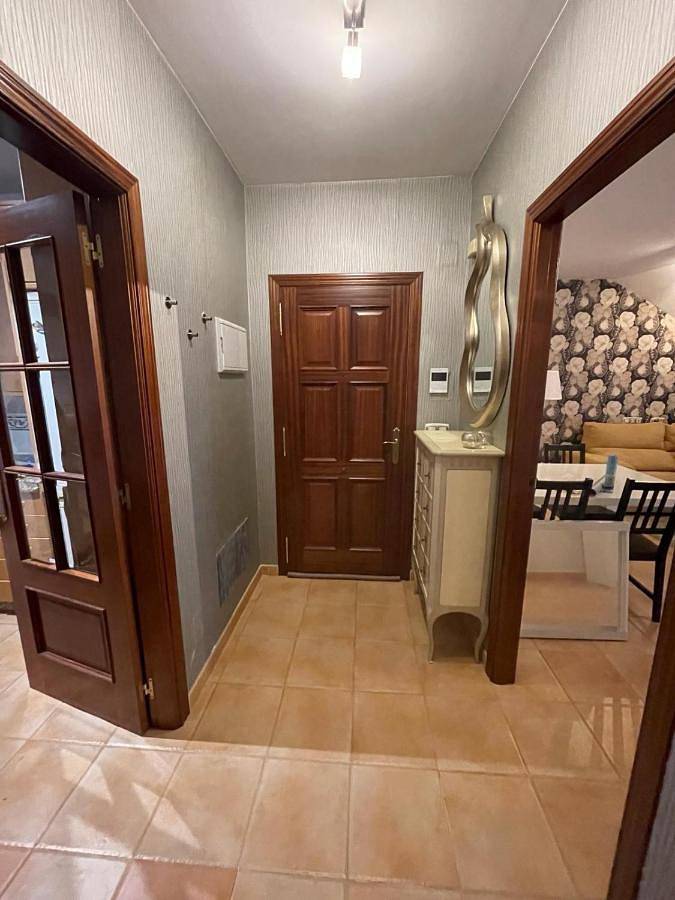 Apartamento entero, Apartamento Portela in Praia da Banda do Río (Bueu), Bueu