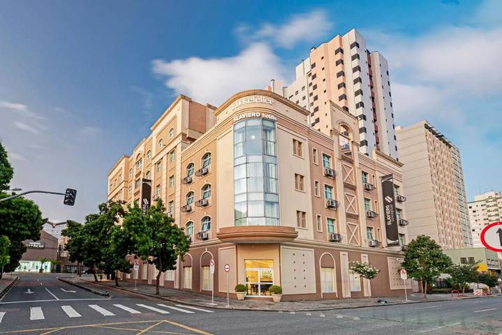 Pousadas para 2 pessoas em Curitiba