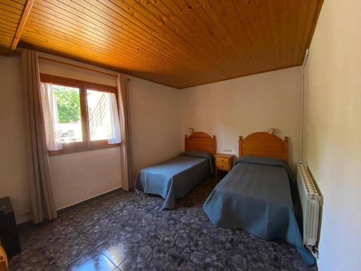Hotel para 2 personas, con Terraza en Vilanova de Escornalbou - 2