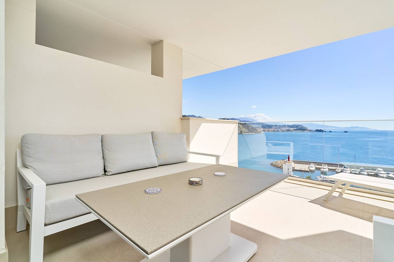 Hel lejlighed, Ferielejlighed for 4 personer in La Herradura, Almuñecar