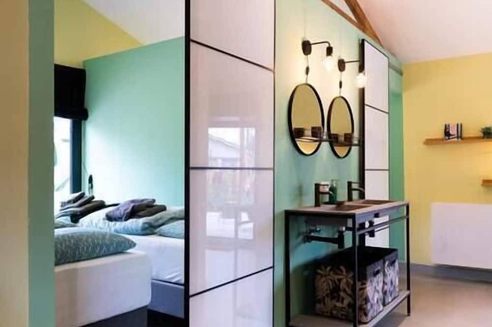 Zen-Bungalow no 1 with sauna and hot tub in Hardenberg, Regio Zwolle