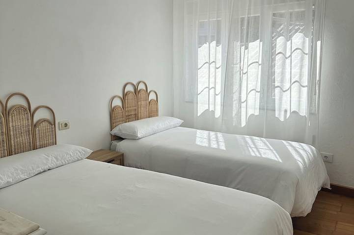 Ganze Wohnung, Gran Ático Dúplex Centro Muros. Terraza con Vistas in Muros (Galicien), Rías Baixas