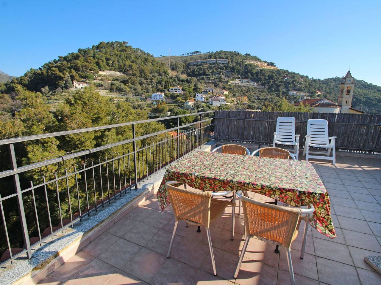 Ganze Wohnung, Il Cippo - Il Cippo 2.1 in Grimaldi, Ventimiglia
