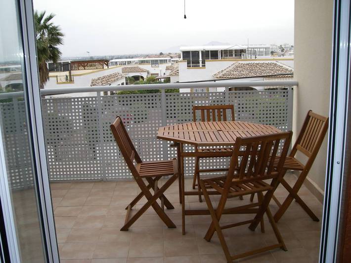 Appartement entier, Bel Appartement Pour 3 Personnes Sur La Costa Blanca - Alicante in San Fulgencio, Costa Blanca